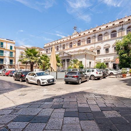 Le Porte Del Kassaro Palermo Exterior foto