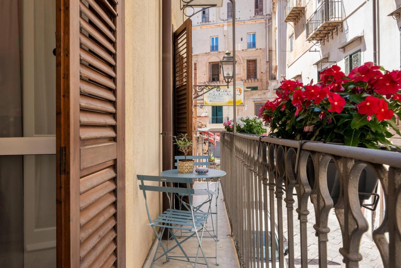Le Porte Del Kassaro Palermo Exterior foto