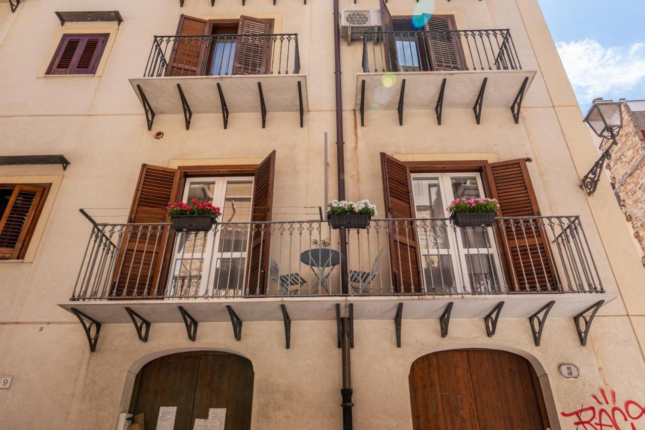 Le Porte Del Kassaro Palermo Exterior foto